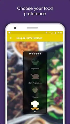 Play Soup  Curry Recipes: Healthy Nutritious Diet Tips