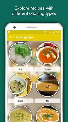 Play Soup  Curry Recipes: Healthy Nutritious Diet Tips