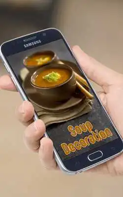 Play Soup Decoration Wallpapers