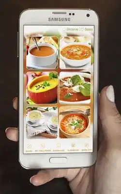 Play Soup Decoration Wallpapers