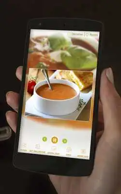 Play Soup Decoration Wallpapers