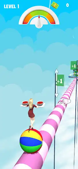 Play Souper Girl  and enjoy Souper Girl with UptoPlay