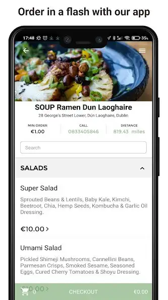 Play SOUP Ramen as an online game SOUP Ramen with UptoPlay