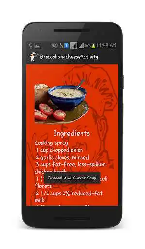 Play Soup Recipe(All-in-1) as an online game Soup Recipe(All-in-1) with UptoPlay