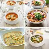 Free play online Soup Recipes In English APK