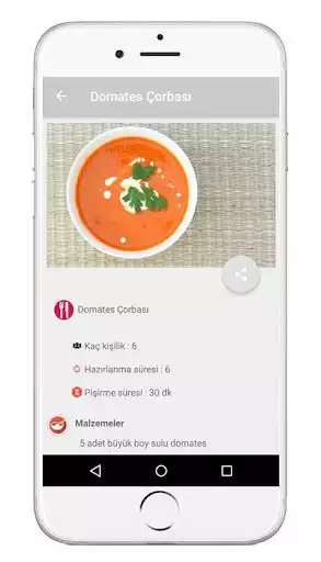 Play Soup Recipes as an online game Soup Recipes with UptoPlay