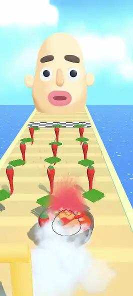 Play Soup Run  and enjoy Soup Run with UptoPlay