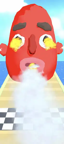 Play Soup Run as an online game Soup Run with UptoPlay