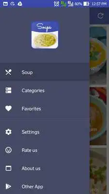 Play Soups Recipes In English