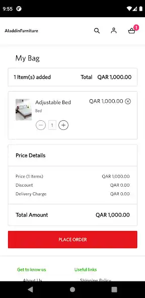 Play Souq Aladin - Best Online shopping in Qatar  and enjoy Souq Aladin - Best Online shopping in Qatar with UptoPlay