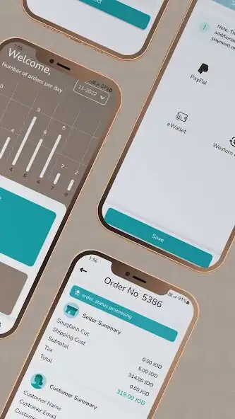 Play Souq Fann Seller as an online game Souq Fann Seller with UptoPlay