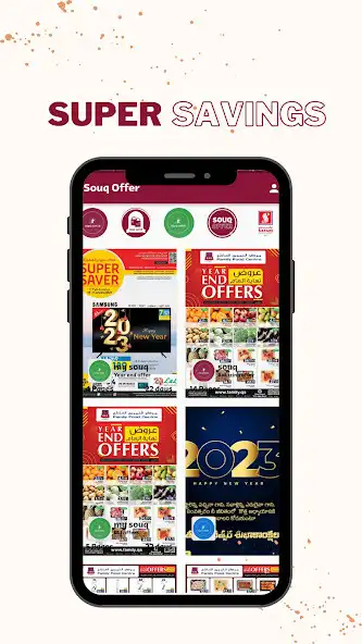 Play Souq Offer - Deals  Discounts as an online game Souq Offer - Deals  Discounts with UptoPlay