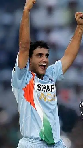 Play Sourav Ganguly Wallpapers  and enjoy Sourav Ganguly Wallpapers with UptoPlay