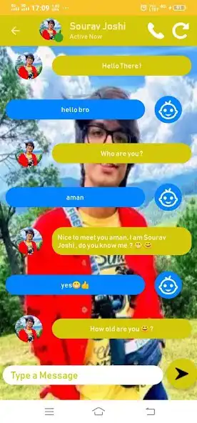 Play Sourav Joshi Fake Video Call and enjoy Sourav Joshi Fake Video Call with UptoPlay Play Sourav Joshi Fake Video Call and enjoy Sourav Joshi Fake Video Call with UptoPlay