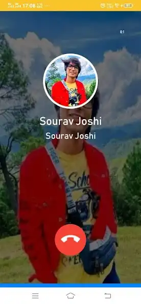 Play Sourav Joshi Fake Video Call as an online game online Sourav Joshi Fake Video Call with UptoPlay Play Sourav Joshi Fake Video Call as an online game Sourav Joshi Fake Video Call with UptoPlay
