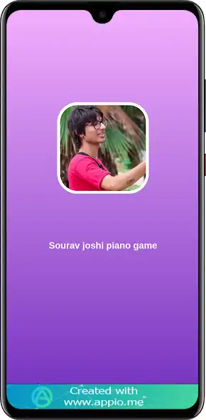 Play Sourav Joshi Piano Game as an online game Sourav Joshi Piano Game with UptoPlay