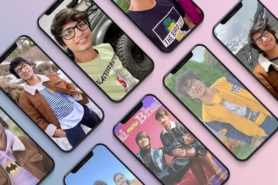 Play Sourav Joshi Wallpaper HD 4K  and enjoy Sourav Joshi Wallpaper HD 4K with UptoPlay