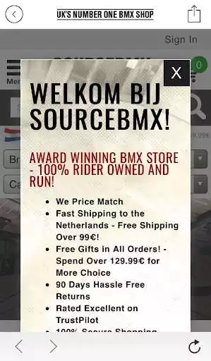 Play Source BMX as an online game Source BMX with UptoPlay
