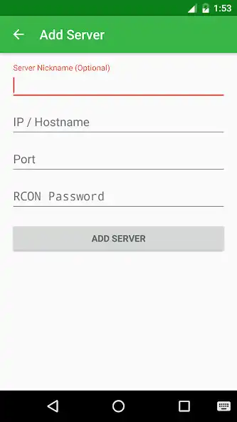 Play Source Server Manager Pro as an online game Source Server Manager Pro with UptoPlay