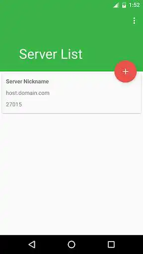 Play Source Server Manager  and enjoy Source Server Manager with UptoPlay