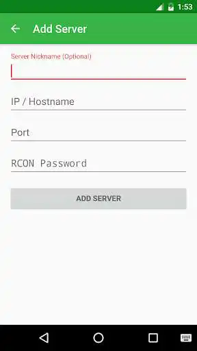 Play Source Server Manager as an online game Source Server Manager with UptoPlay