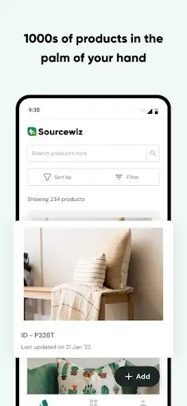 Play Sourcewiz: B2B Simplified  and enjoy Sourcewiz: B2B Simplified with UptoPlay