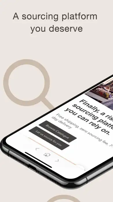 Play Sourcy: B2B Sourcing Platform as an online game Sourcy: B2B Sourcing Platform with UptoPlay