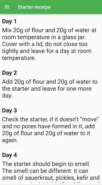 Play Sourdough Making Toolkit  and enjoy Sourdough Making Toolkit with UptoPlay