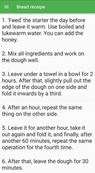 Play Sourdough Making Toolkit as an online game Sourdough Making Toolkit with UptoPlay