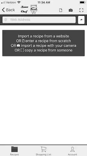 Play Sous Chef Recipes as an online game Sous Chef Recipes with UptoPlay