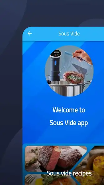 Play Sous Vide - Sous Vide Recipes  and enjoy Sous Vide - Sous Vide Recipes with UptoPlay