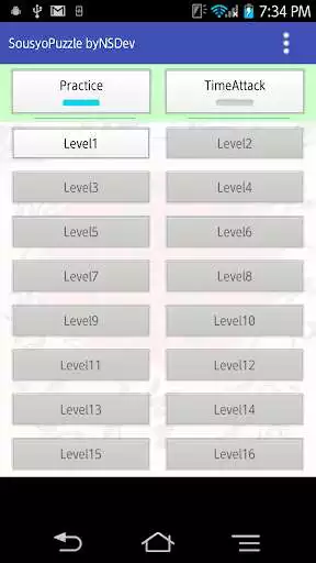 Play SousyoPuzzle byNSDev Play SousyoPuzzle byNSDev