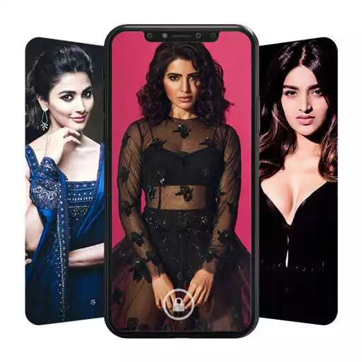 Play South Actress Wallpapers APK Play South Actress Wallpapers APK