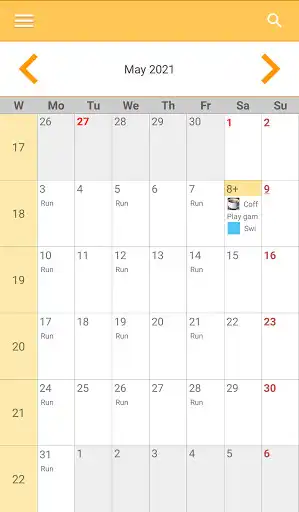 Play South Africa Calendar  and enjoy South Africa Calendar with UptoPlay