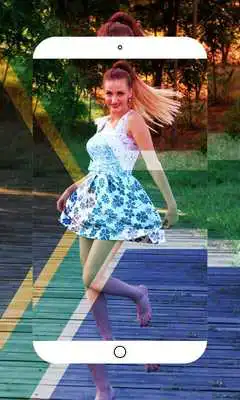Play South Africa Flag Photo Editor Play South Africa Flag Photo Editor