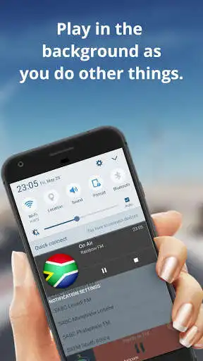 Play APK South Africa FM Radios  and enjoy South Africa FM Radios with UptoPlay com.fm.radios.safrica