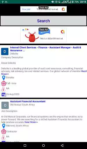 Play South Africa Jobs  and enjoy South Africa Jobs with UptoPlay