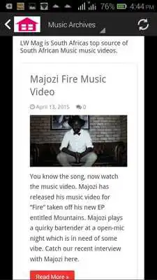 Play South Africa Music Play South Africa Music