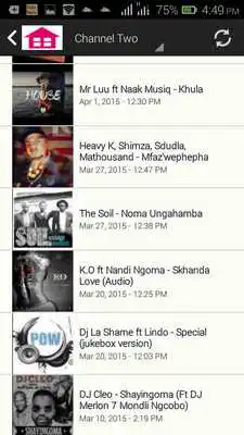 Play South Africa Music Play South Africa Music