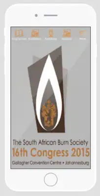 Play South African Burns Congress