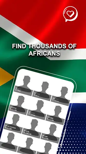 Play South African Dating  Chat as an online game South African Dating  Chat with UptoPlay