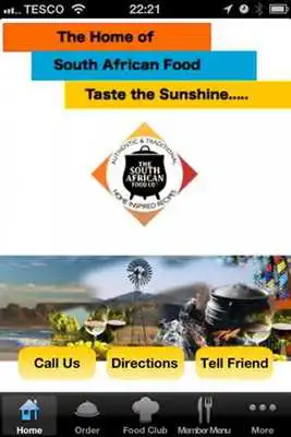 Play South African Food Company Play South African Food Company