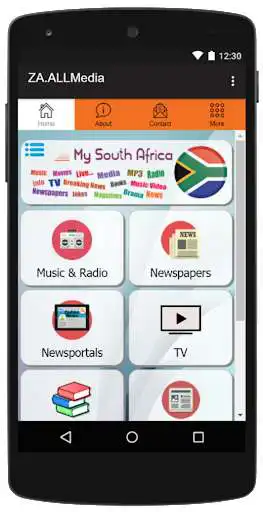 Play South African Music & Radios  and enjoy South African Music & Radios with UptoPlay