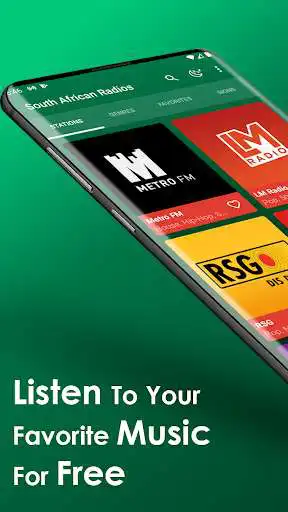 Play South African Music