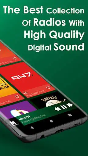Play South African Music