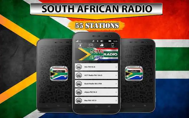 Play South African Radio