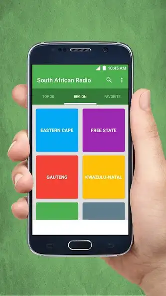 Play South African Radio Stations as an online game South African Radio Stations with UptoPlay