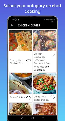 Play South African Recipes  and enjoy South African Recipes with UptoPlay