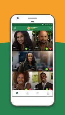 Play South African Singles- Dating South Africans