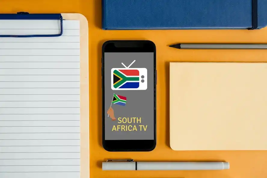 Play South Africa TV as an online game South Africa TV with UptoPlay